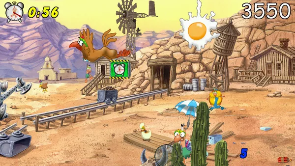 Chicken Shoot Gold screenshot 3