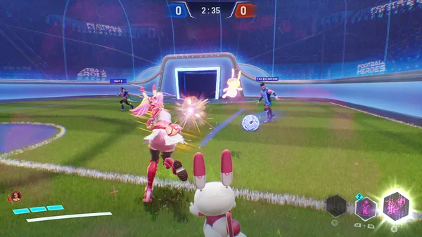 Football Heroes League screenshot 8
