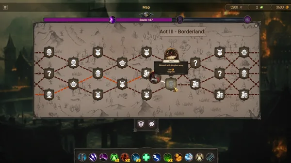 Warlords Battle Simulator screenshot 3