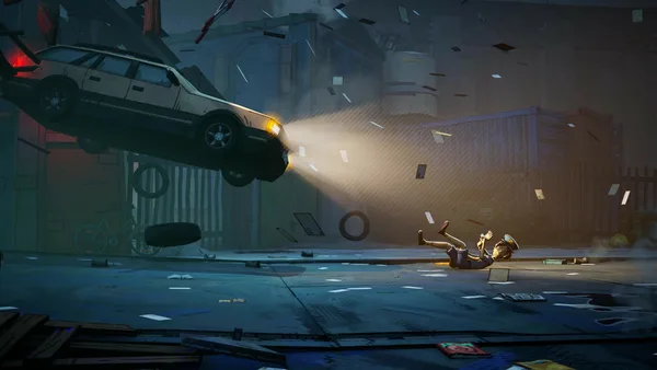 RECUR screenshot 2