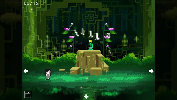 Finding Teddy screenshot 1