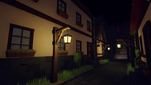 Lycans screenshot 1
