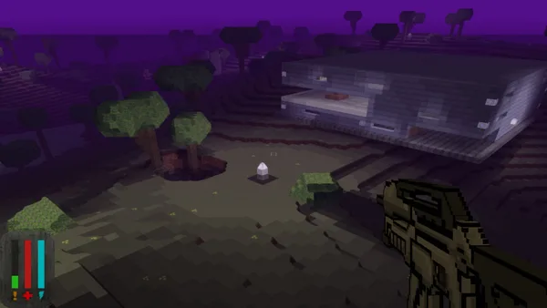 3079 -- Block Action RPG screenshot 1