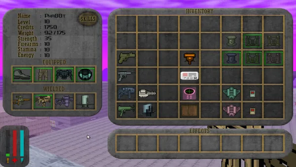3079 -- Block Action RPG screenshot 3