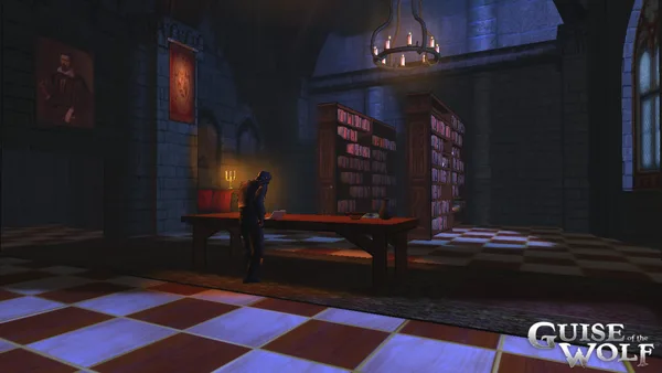 Guise Of The Wolf screenshot 11