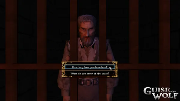 Guise Of The Wolf screenshot 13