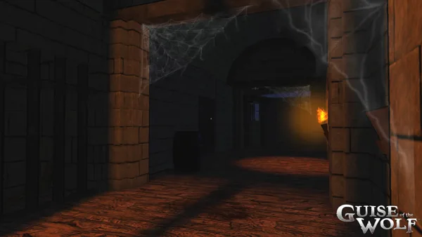 Guise Of The Wolf screenshot 2