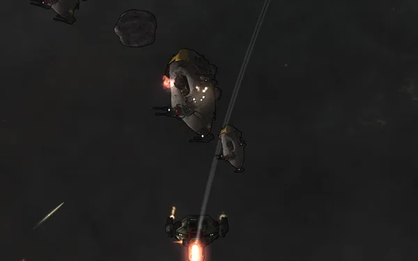Void Destroyer screenshot 11