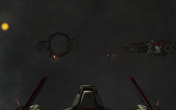 Void Destroyer screenshot 12