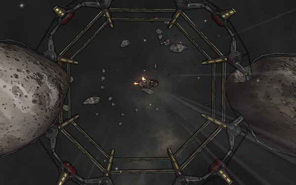 Void Destroyer screenshot 16