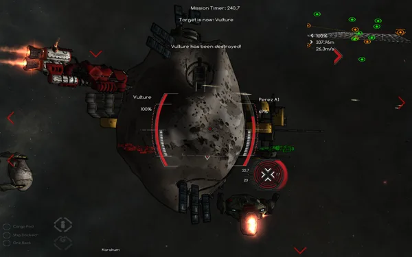 Void Destroyer screenshot 21