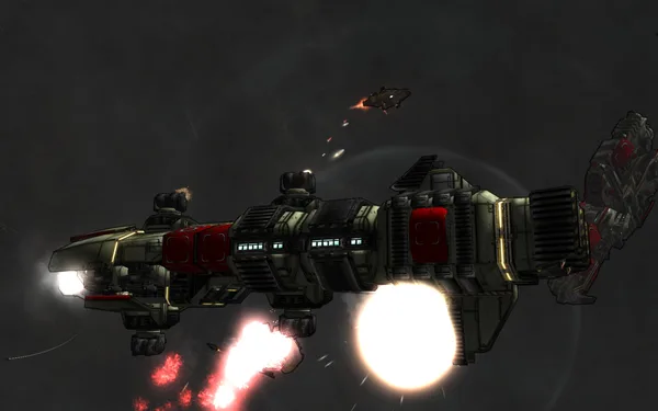 Void Destroyer screenshot 22