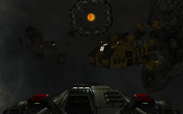 Void Destroyer screenshot 23