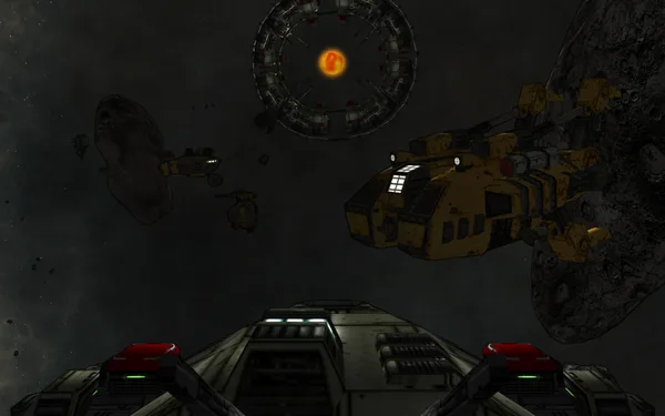 Void Destroyer screenshot 30