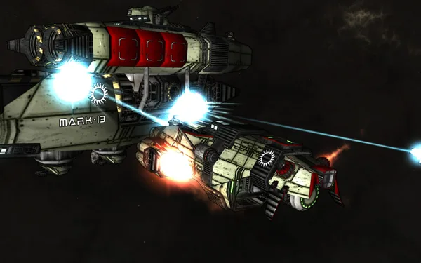 Void Destroyer screenshot 32