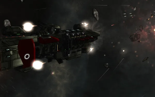 Void Destroyer screenshot 33