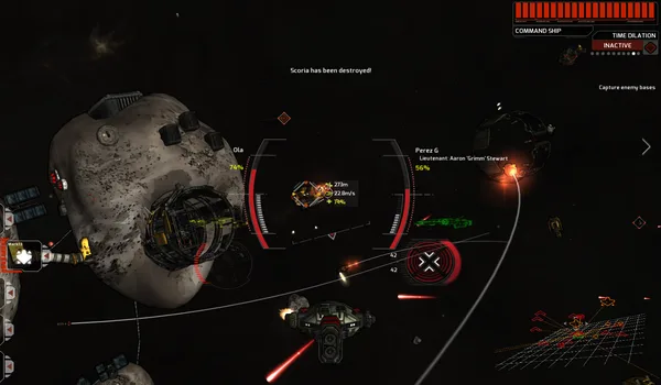 Void Destroyer screenshot 35
