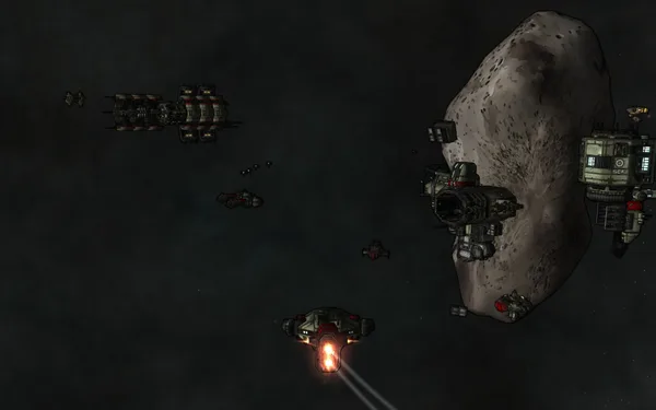 Void Destroyer screenshot 6
