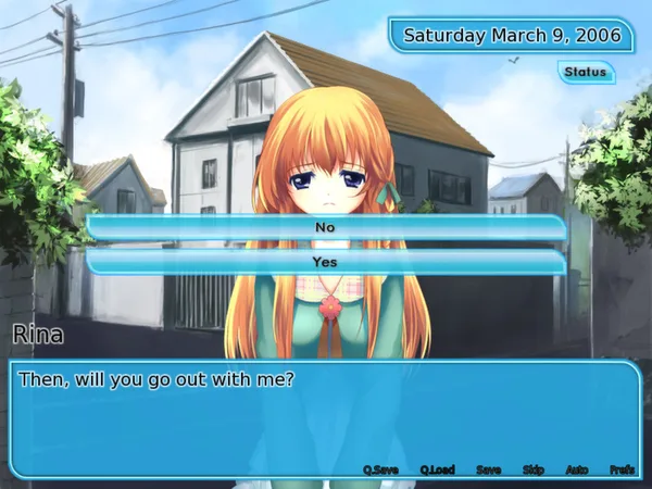 Fading Hearts screenshot 5