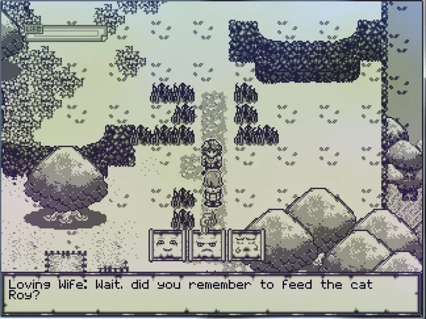 Two Brothers screenshot 2