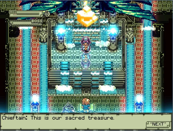 Two Brothers screenshot 3