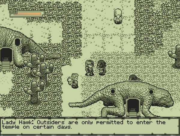 Two Brothers screenshot 5