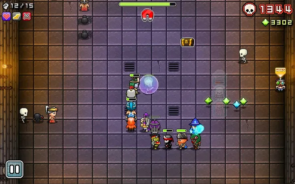 Nimble Quest screenshot 2