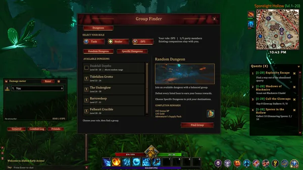 Afallon screenshot 16