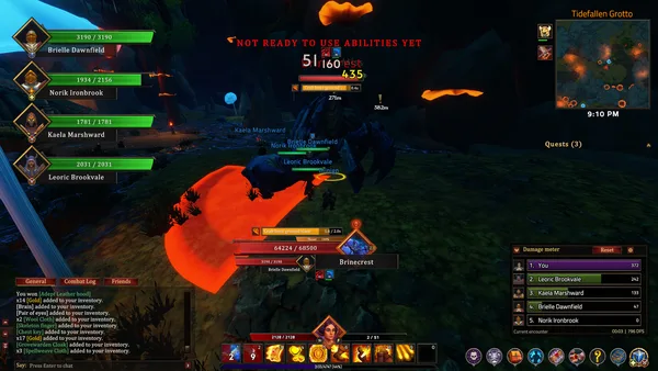 Afallon screenshot 21