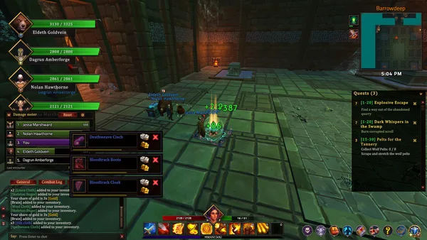 Afallon screenshot 22