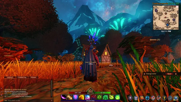 Afallon screenshot 7