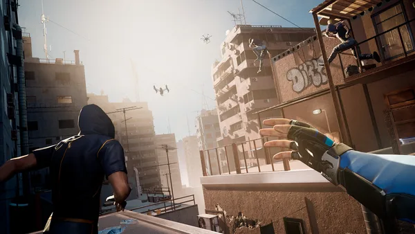 Screenshot 1 di STRIDE: Fates