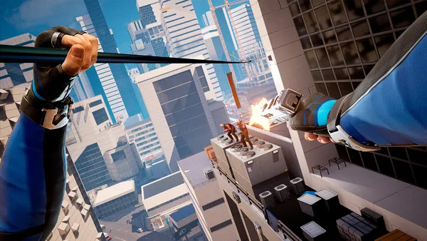 Screenshot 2 di STRIDE: Fates