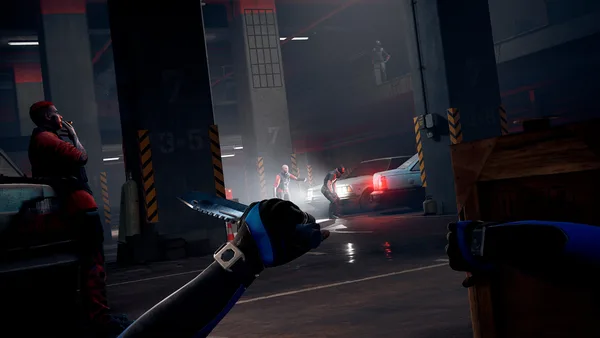 Screenshot 3 di STRIDE: Fates