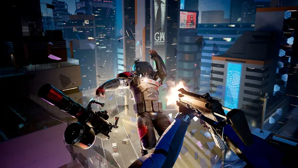 Screenshot 4 di STRIDE: Fates