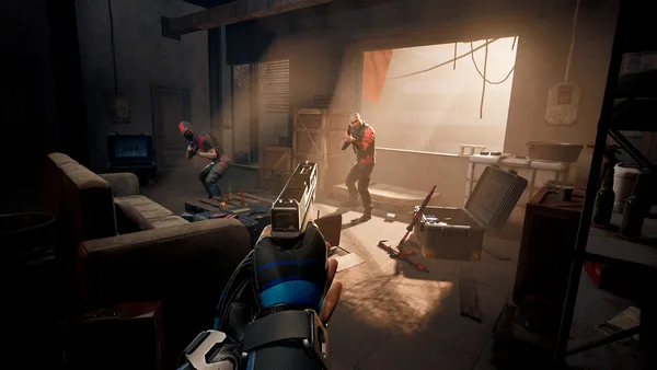 Screenshot 5 di STRIDE: Fates