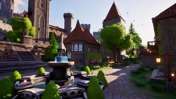 Spire Horizon Online screenshot 12