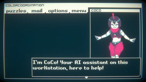 ColorCoordination screenshot 2