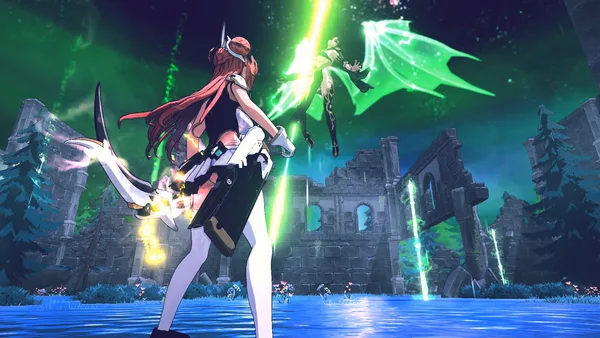 Screenshot 2 di Psionic Sentry : Infinite