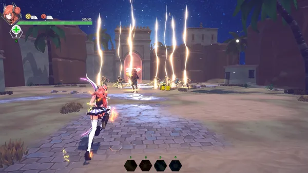 Screenshot 4 di Psionic Sentry : Infinite