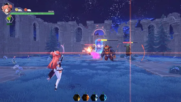 Screenshot 5 di Psionic Sentry : Infinite