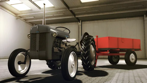 Agricultural Simulator: Historical Farming screenshot 15