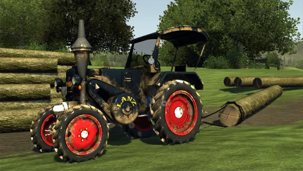 Agricultural Simulator: Historical Farming screenshot 19