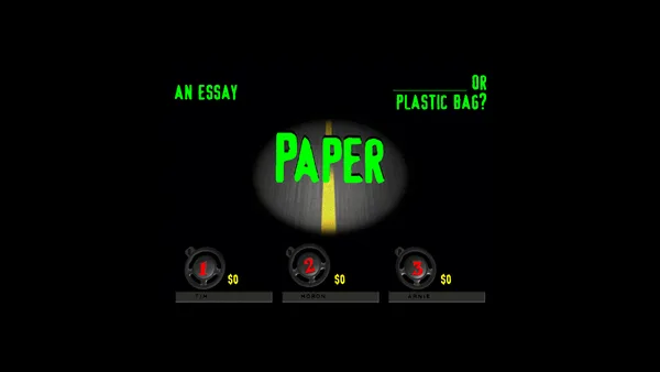 YOU DON'T KNOW JACK Vol. 4 The Ride screenshot 8