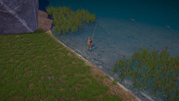 Backwoods Town screenshot 5