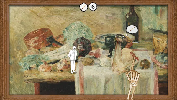 Please, Touch The Artwork 2 screenshot 11