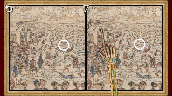 Please, Touch The Artwork 2 screenshot 4