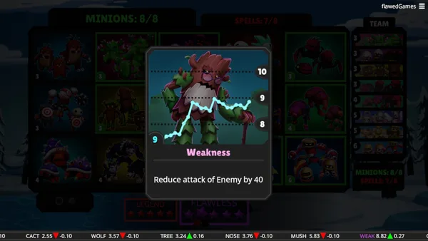Flawed Tactics screenshot 4