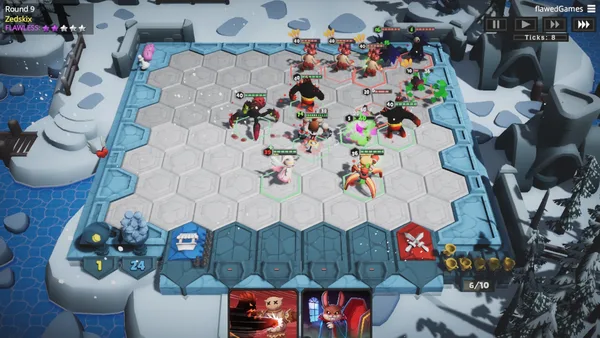 Flawed Tactics screenshot 5