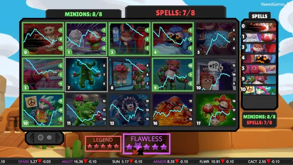 Flawed Tactics screenshot 7